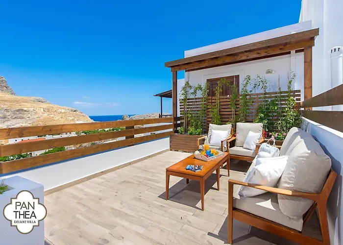 Villa Panthea