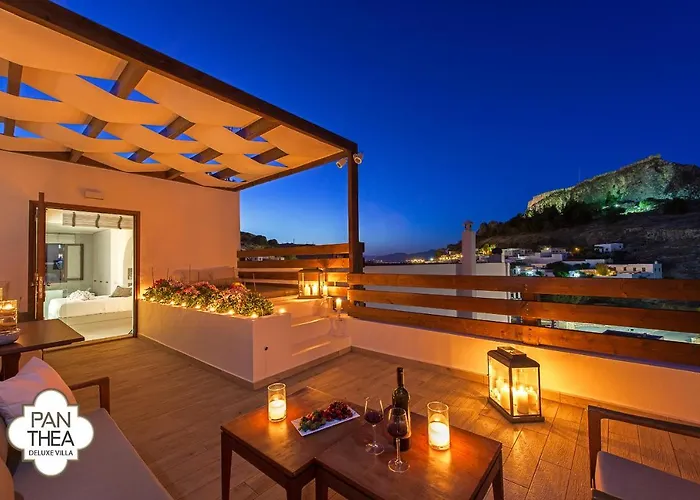 Villa Panthea