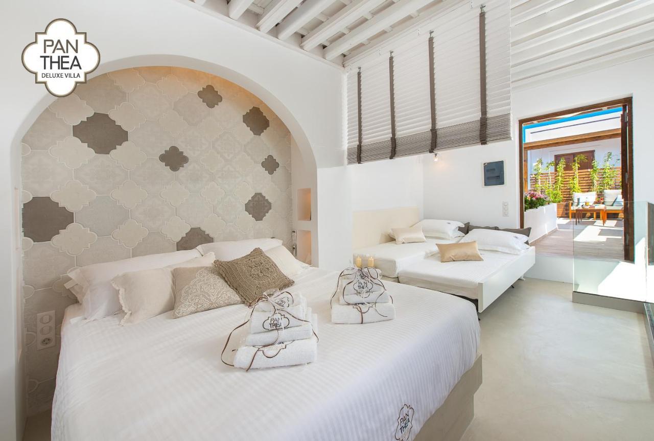 Villa Panthea Líndos