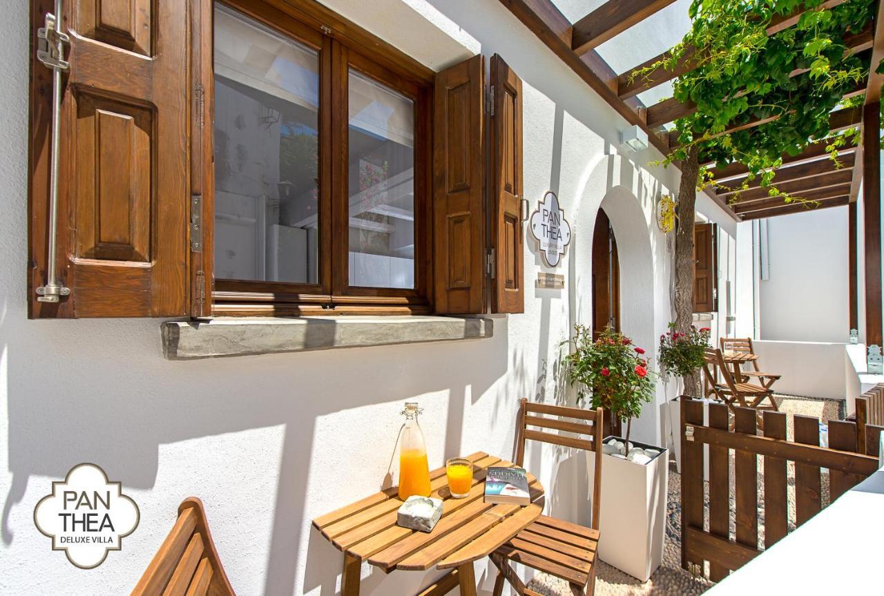 Villa Panthea *