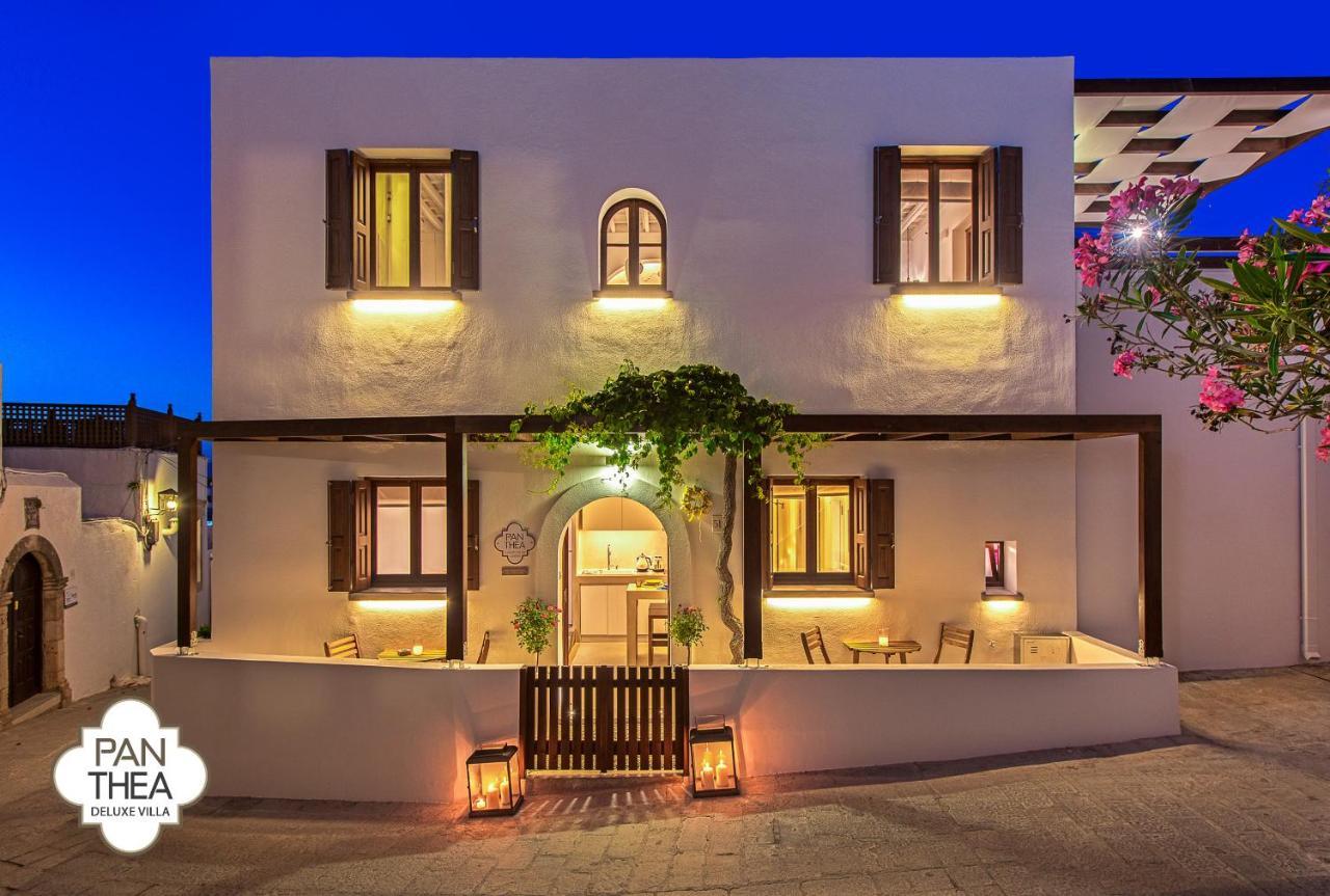 Panthea Villa *